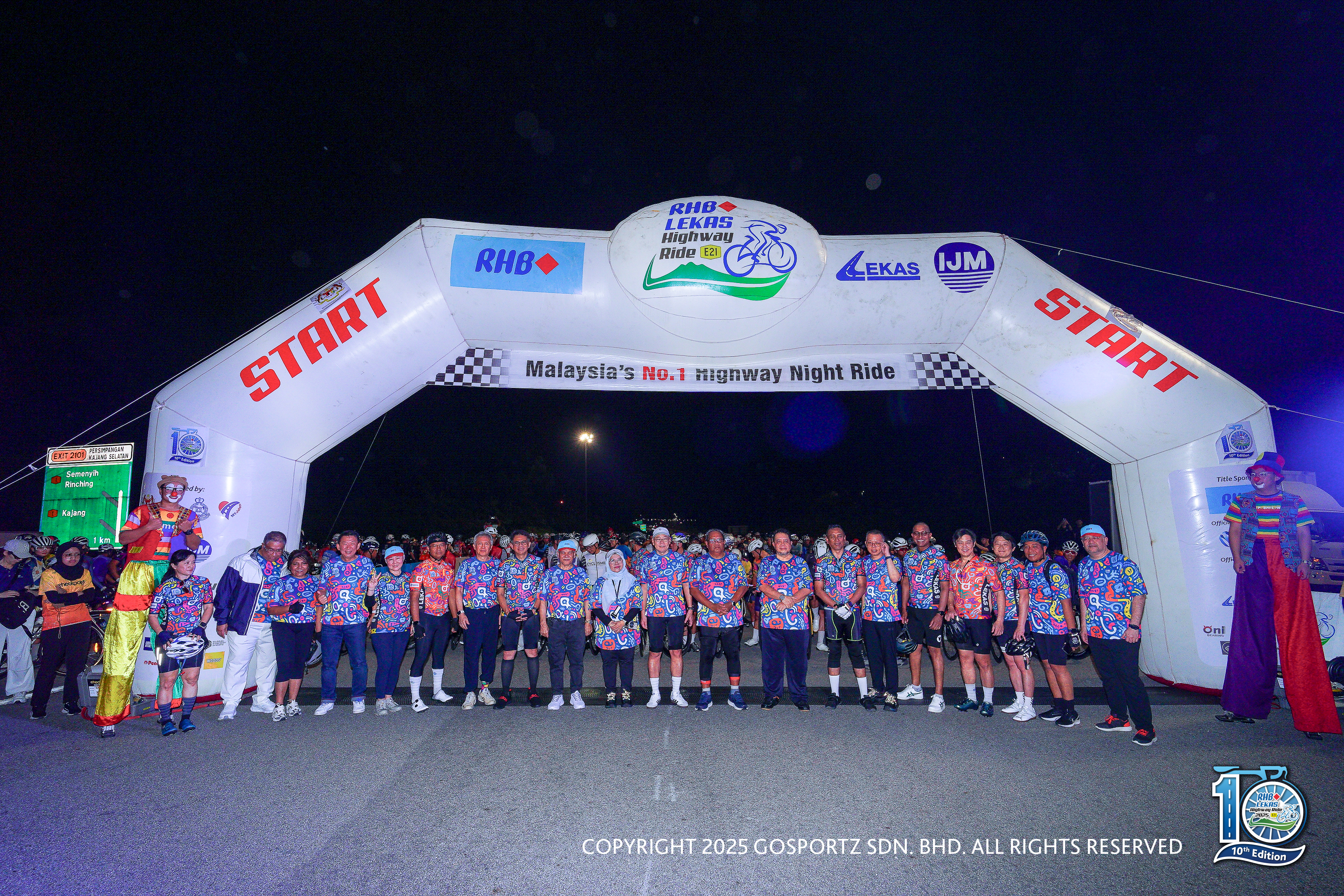 RHB Lekas Highway Ride 2025